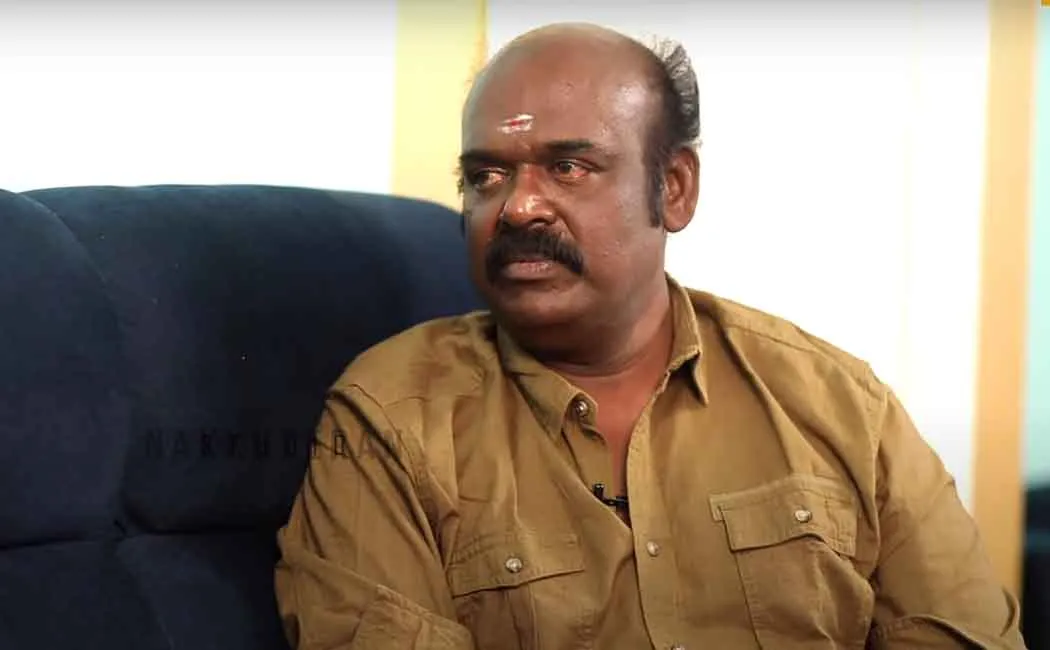 Munnar Ramesh Interview